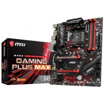 MSI PLACA BASE B550 GAMING...